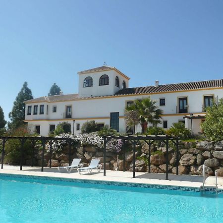 Cortijo Puerto El Peral Hotel Almogía Buitenkant foto