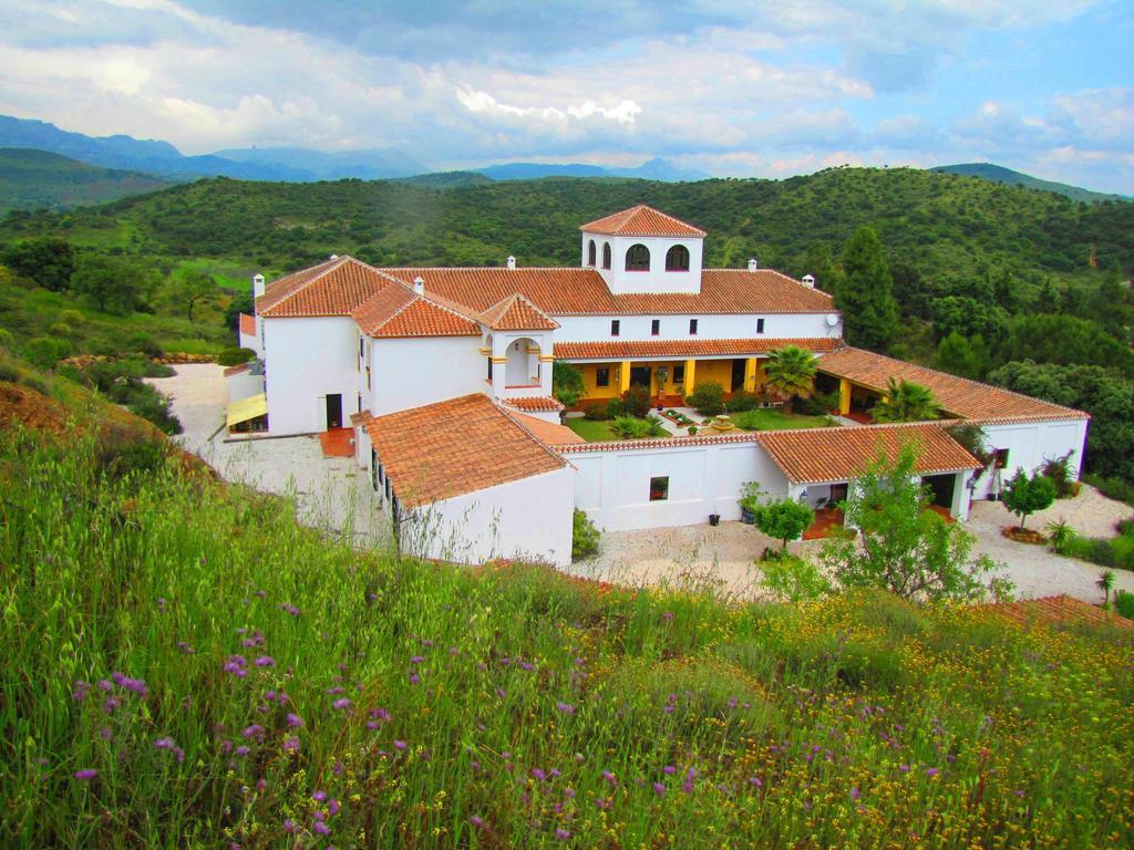 Cortijo Puerto El Peral Hotel Almogía Buitenkant foto