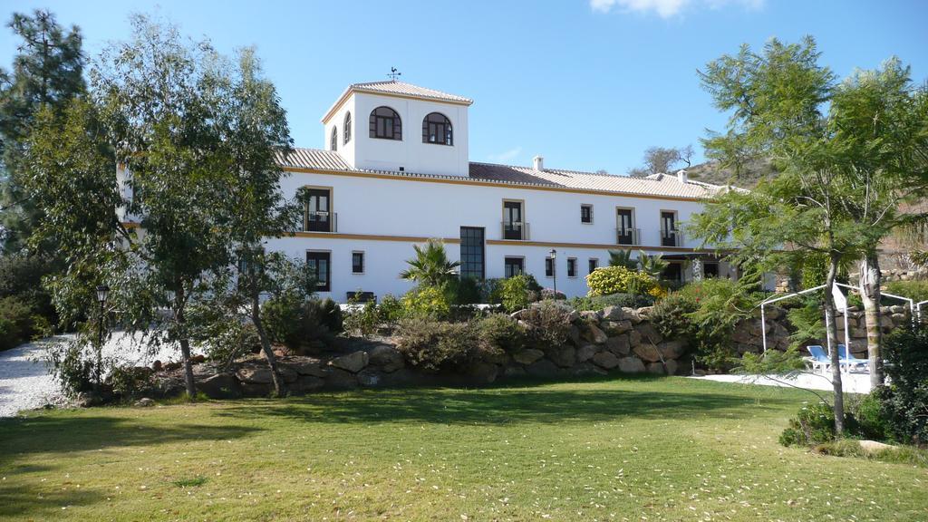 Cortijo Puerto El Peral Hotel Almogía Buitenkant foto