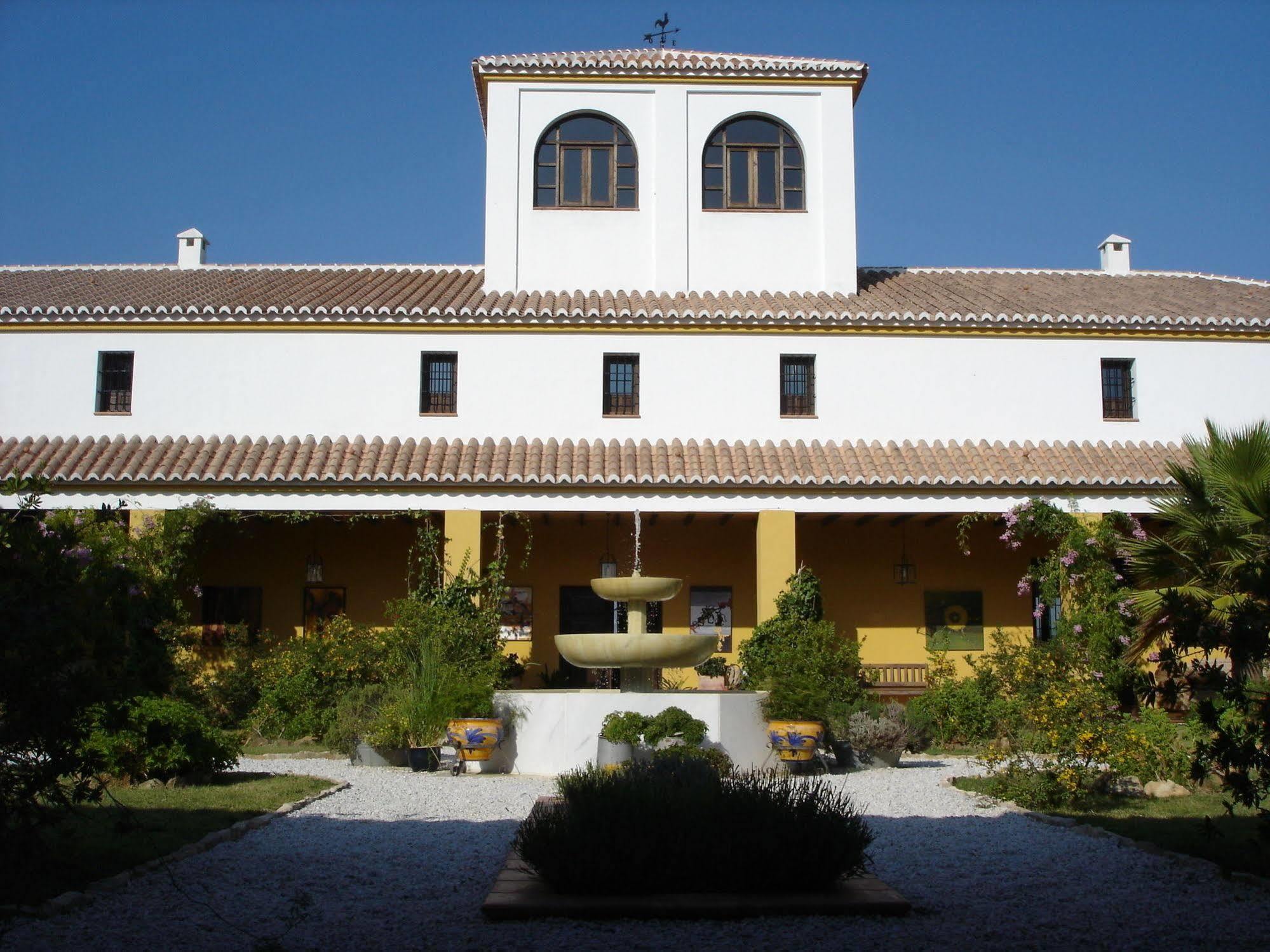 Cortijo Puerto El Peral Hotel Almogía Buitenkant foto